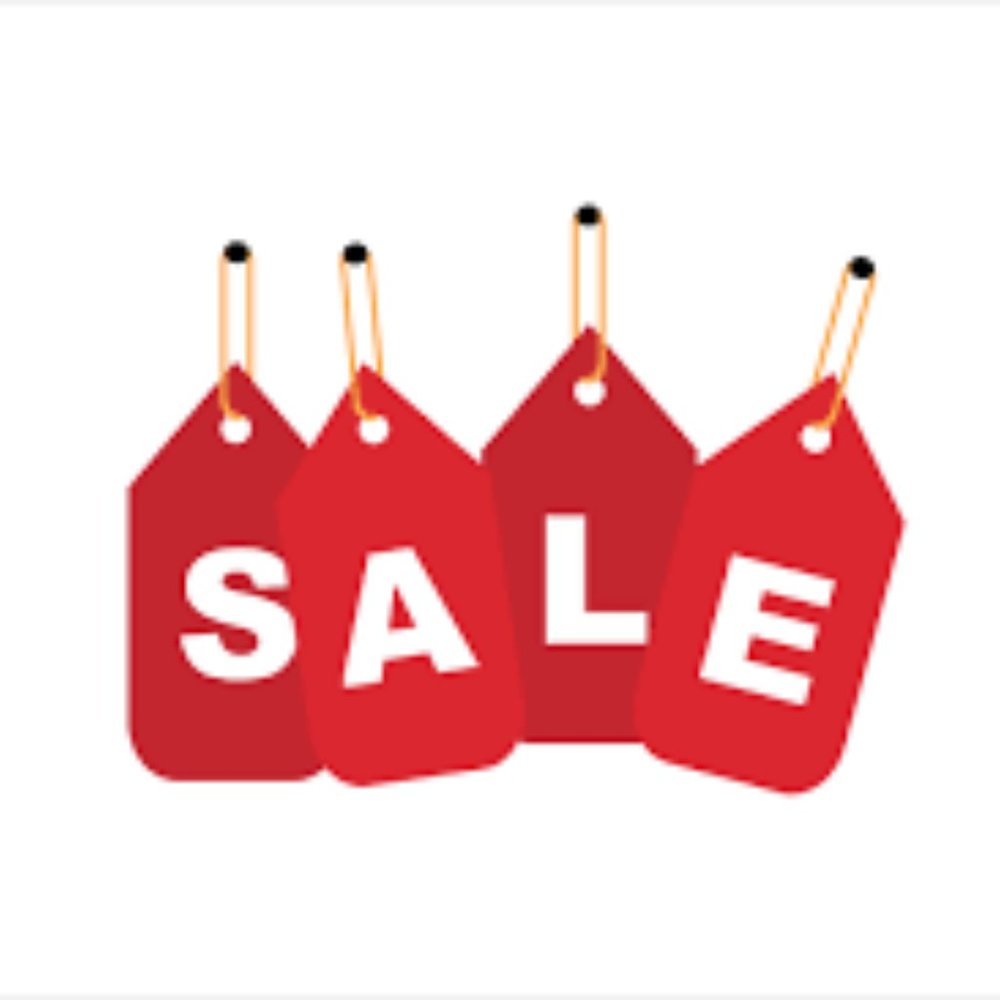 Spring Cleaning Sale! Up to 50% Off